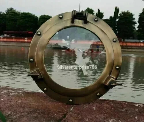 Nautical antique brass - antique,