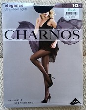 CHARNOS ELEGANCE 10 DENIER