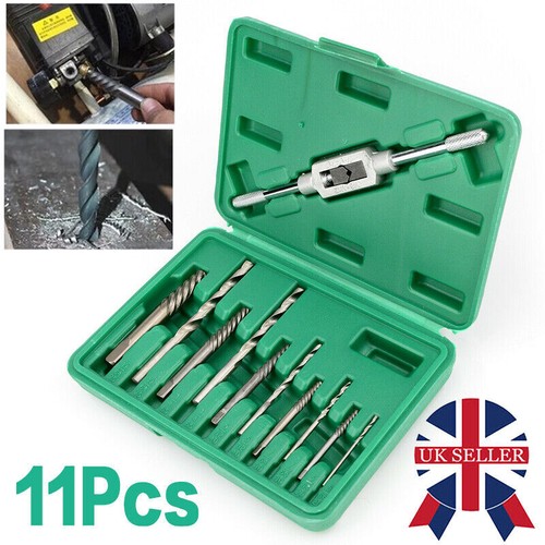 11pc set damaged - damaged, screw