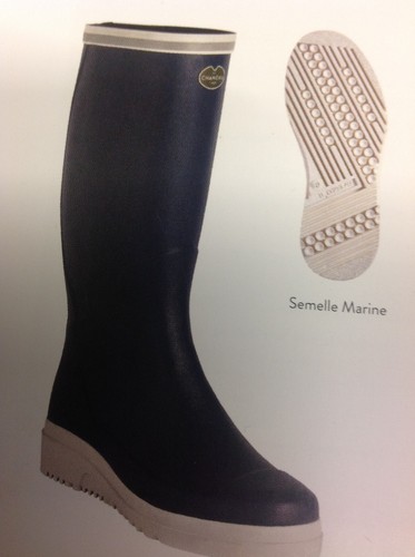 Chameau wellingtons unlined - le,