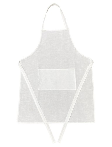 White linen union - union, cotton