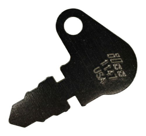 Bobcat 83353 key dresser john - 83353,