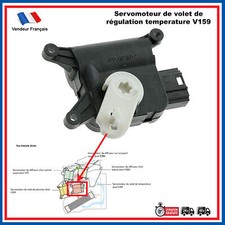 Temperature Actuator Right Designed For VW CC EOS JETTA III IV - V159
