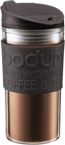 Travel mug vacuum flask - travel,
