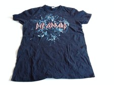 DEF LEPPARD 2015 Tour T SHIRT small mens