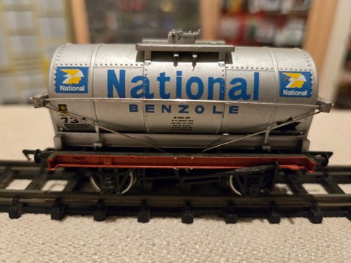 Bachmann ton tank - bachmann,