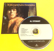 Al Stewart - Love Chronicles