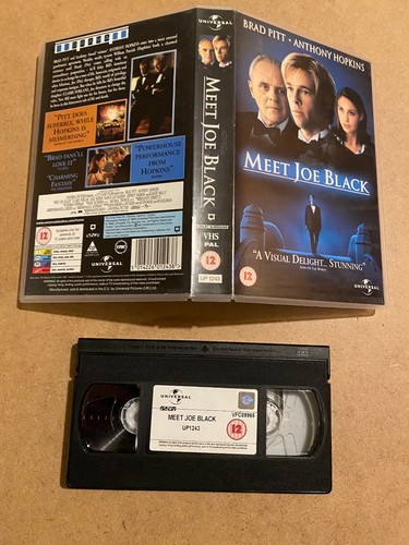 Vhs video big - big, case