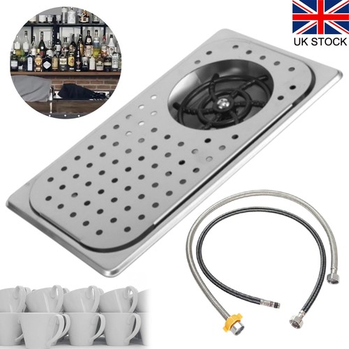 Glass rinser bar - beer, washer