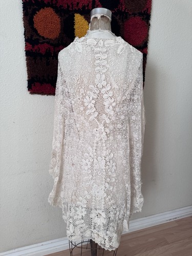 Antique edwardian handmade - antique,