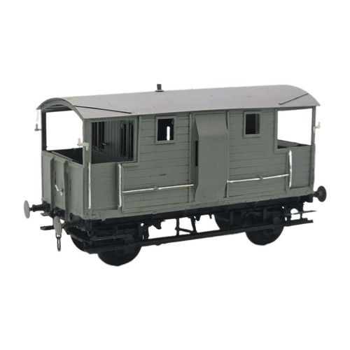 Gauge metal kit built - gauge, br