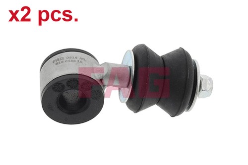 Pcs front anti roll - anti, bar
