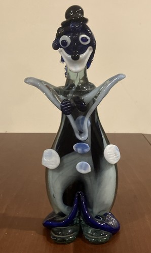 Vintage heavy murano circus - heavy,