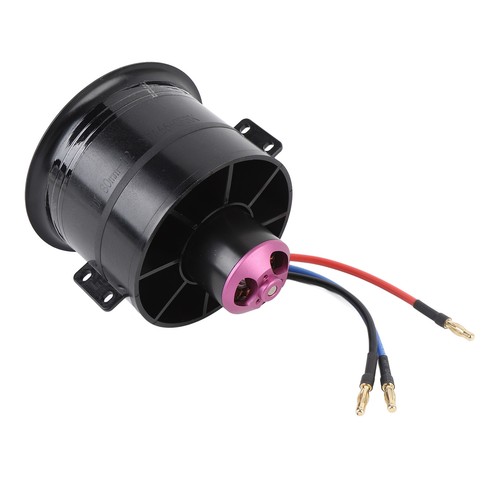 Edf 80mm electric ducted - electric,