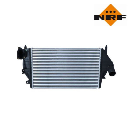 Charge air cooler - air,
