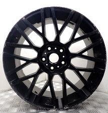 MOMO REVENGE 18" BLACK ALLOY