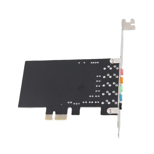 Dpcie channel sound card - a-dpcie,