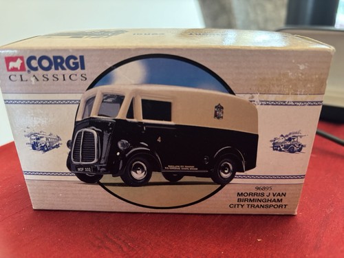 Corgi classics 96895 - corgi, j