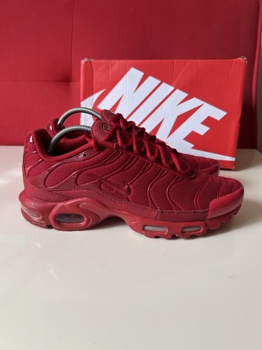 Nike air max plus lava - air,