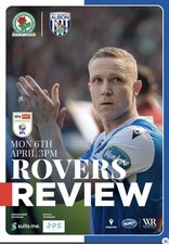 Blackburn Rovers v West