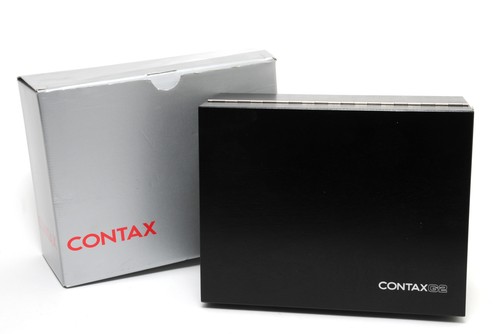 Contax wooden presentation - g2,