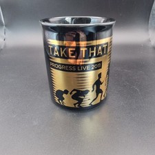 TAKE THAT Progress Live 2011 Mug Great Condition 
