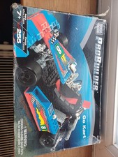Mega Bloks Pro Builder Go Kart Lego Set
