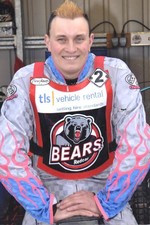 Joni Keskinen (Redcar) photograph