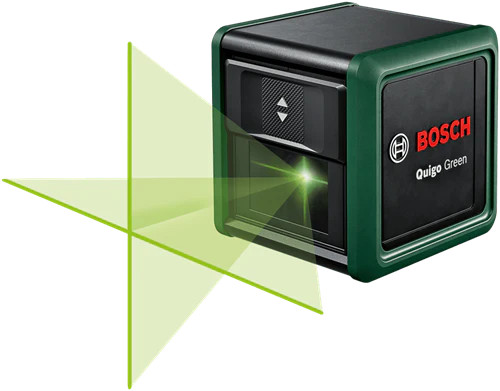 Bosch green quigo - green,