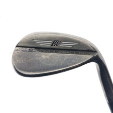Used Titleist Vokey SM8 Brushed Steel Sand Wedge / 54.0 Degrees / Stiff Flex