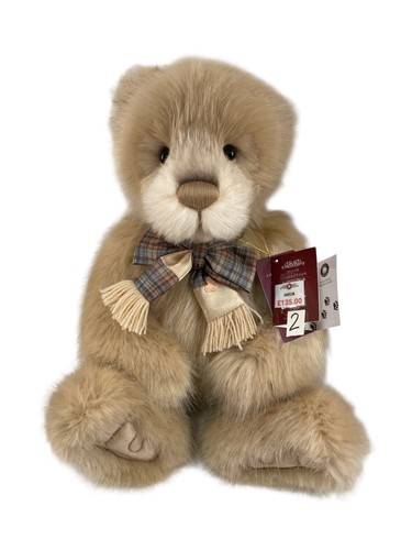 Charlie bears jakub - charlie, grey