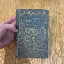 The Flying Fifty Five Edgar