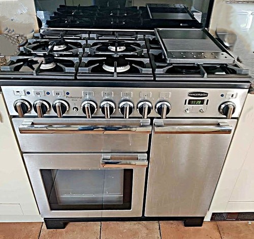 Rangemaster professional plus - rangemaster,