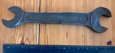 Rare bsa motorcycle - no, 13