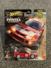 Hot Wheels Thrill Climbers