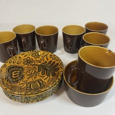Set of 14 piece vintage