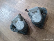 Suzuki GS550 front brake calipers front