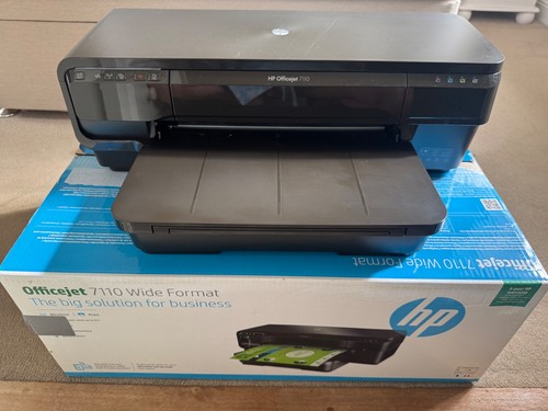 Officejet 7110 wireless - hp,