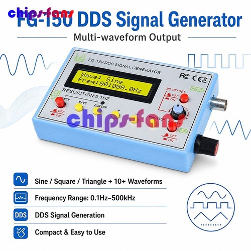 150 dds function signal - fg-150,