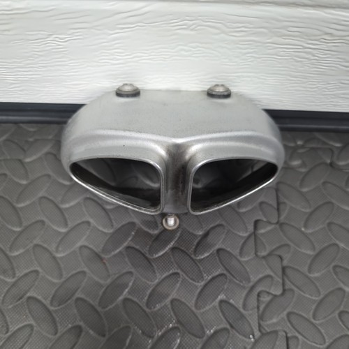 Kawasaki zx6r p7f exhaust - kawasaki, tip