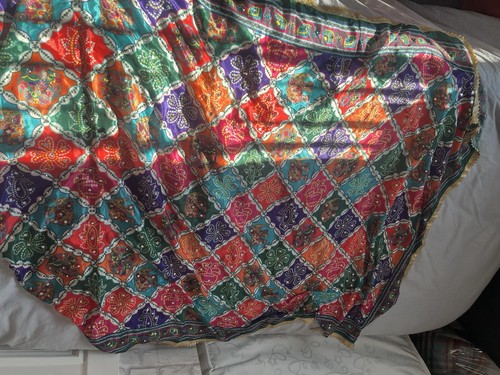 Dupatta chunni scarf shawl - scarf,