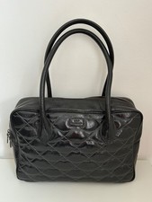 Lulu Guinness Large Dark Grey