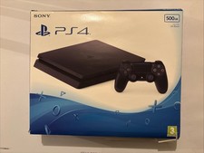 Sony PlayStation 4 Slim 500GB