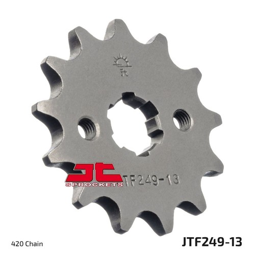 Front sprocket tooth - jt,