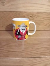 PG TIPS TEA MONKEY MUG COMIC