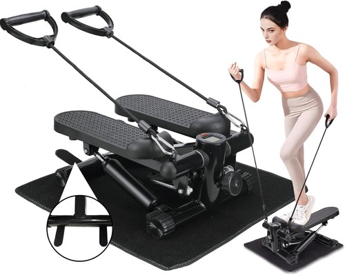 Adjustable resistance stair - resistance,