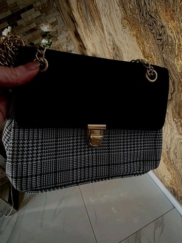 New look small messenger cross - new,