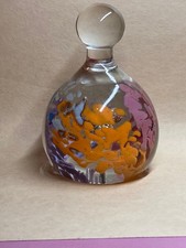 VINTAGE MDINA GLASS