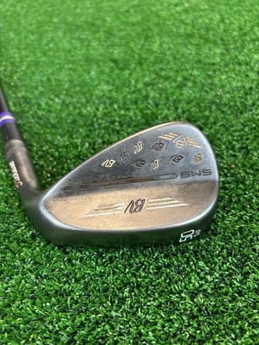Titleist vokey sm9 black - titleist,