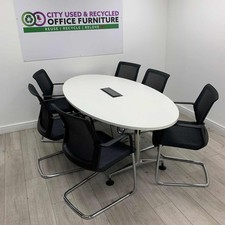 4-6 Person Boardroom Table